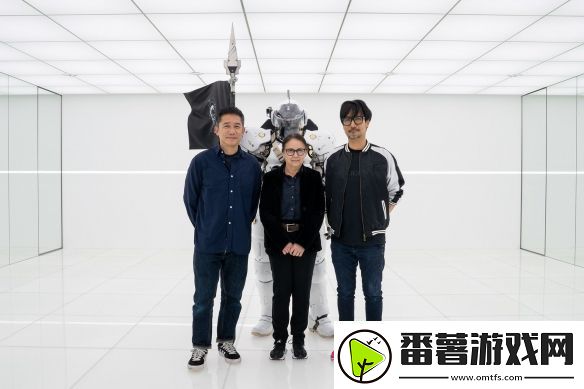 梦幻联动！梁朝伟与导演伊尔蒂科共聚小岛秀夫工作室