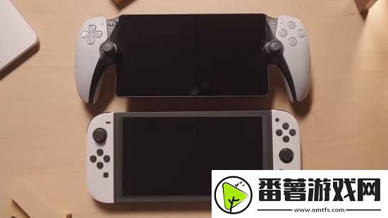 博主制作“switch-2”模型-与现有掌机对比