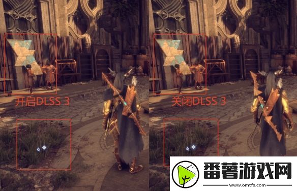 dlss3做队友才真队友!rtx40系显卡龙腾世纪4横测