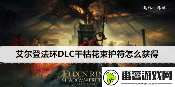 艾尔登法环dlc干枯花束护符怎么获得