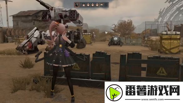 二次元手游少女前线-2：追放上架-steam-发售日期暂未公布