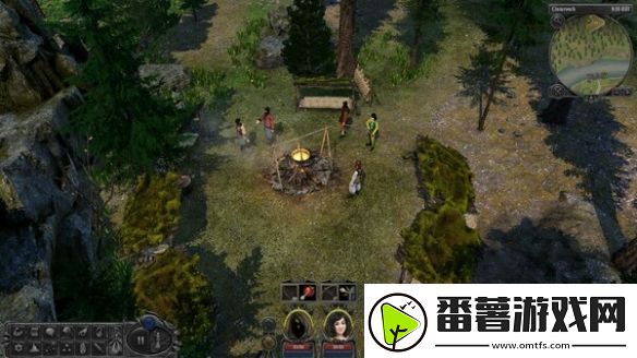 steam最新奇幻crpg剑湾奇旅即将上线抢先体验版