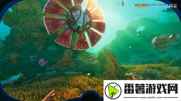 unknown-worlds公开subnautica-2最新信息