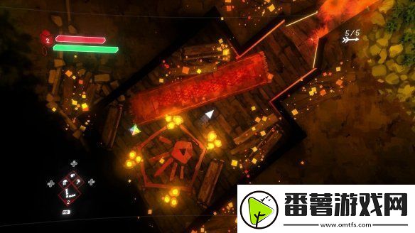 极简风类魂游戏虚空魂灵现已正式登陆steam平台