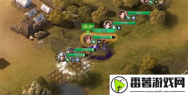 三国志战棋版s1外传第一关通关攻略