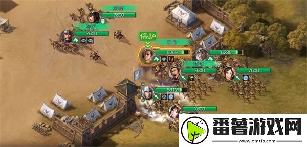 三国志战棋版s1外传第一关通关攻略