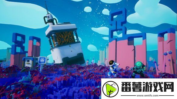 爆款科幻生存游戏astroneer