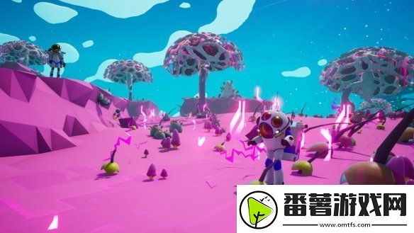 爆款科幻生存游戏astroneer