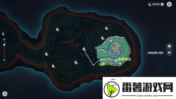 原神4.6旧日之海锚点秘境路线是怎样的