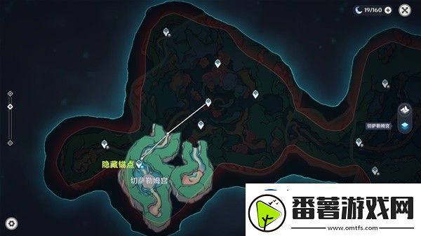 原神4.6旧日之海锚点秘境路线是怎样的