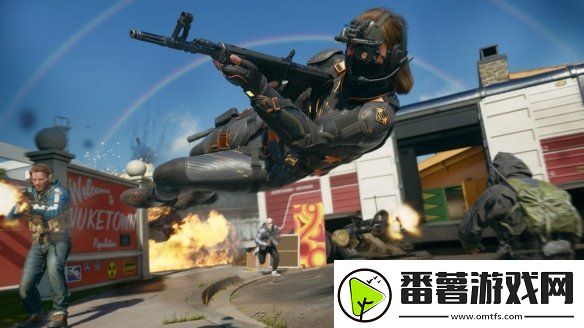 xbox成为使命召唤系列领先平台！归功于首发xgp！