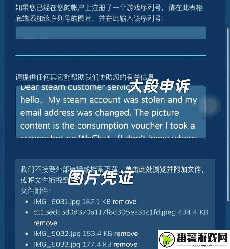 解决之策：如何应对steam账号被盗并找回账号的完整步骤