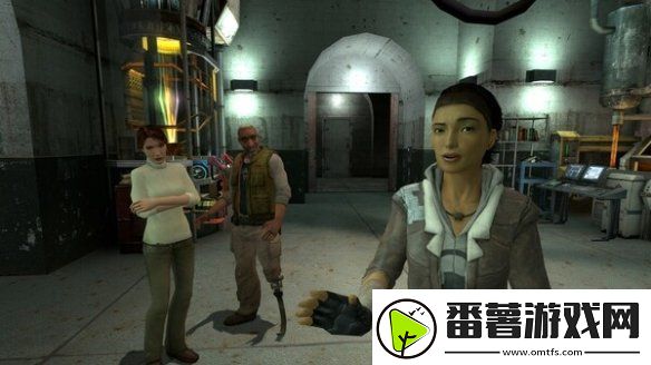 最后一天白嫖steam版半条命2！获海量周年更新！