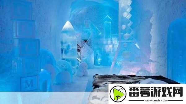 雪屋温泉旅馆120m-1.-＂梦幻雪屋温泉旅馆：120米的冬季仙境